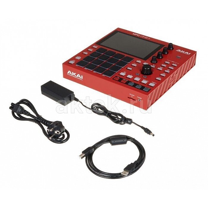 Многофункциональная рабочая станция AKAI Pro MPC One+ 2