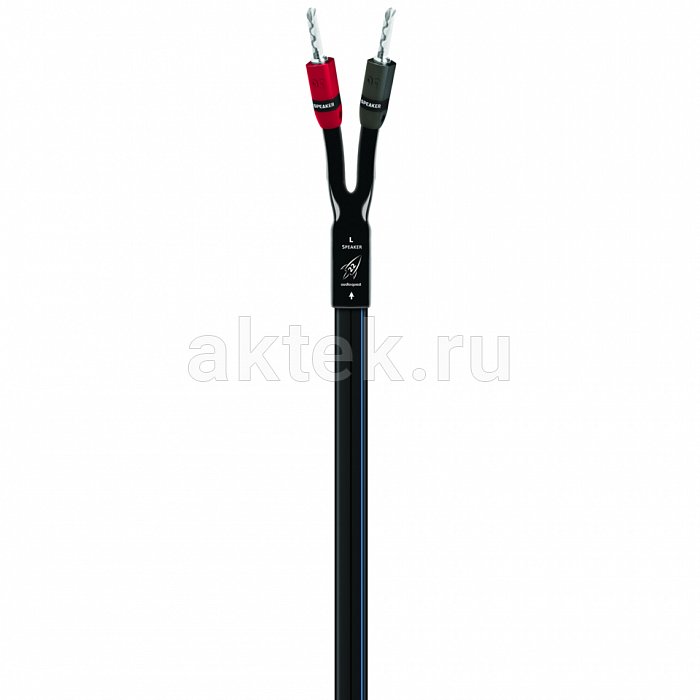AudioQuest Rocket 22 FR-BFAS (2.0 м) готовый акустический кабель
