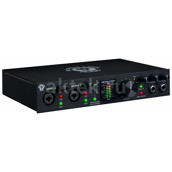 Аудиоинтерфейс Black Lion Audio REVOLUTION 6x6