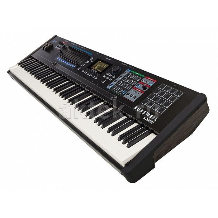Цифровое фортепиано Kurzweil k2700 88 6