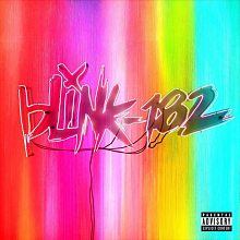 Виниловая пластинка BLINK-182 - NINE 180 GRAM BLACK VINYL 12"