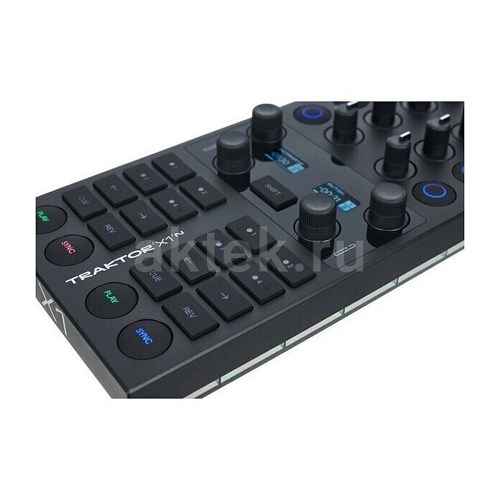 DJ контроллер Native Instruments Traktor Kontrol X1 Mk3 3