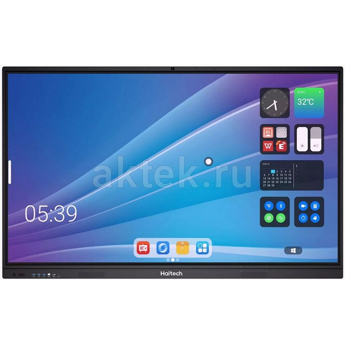 Haier Haitech BS1198 интерактивная панель 98″, 4K, Android 11.0