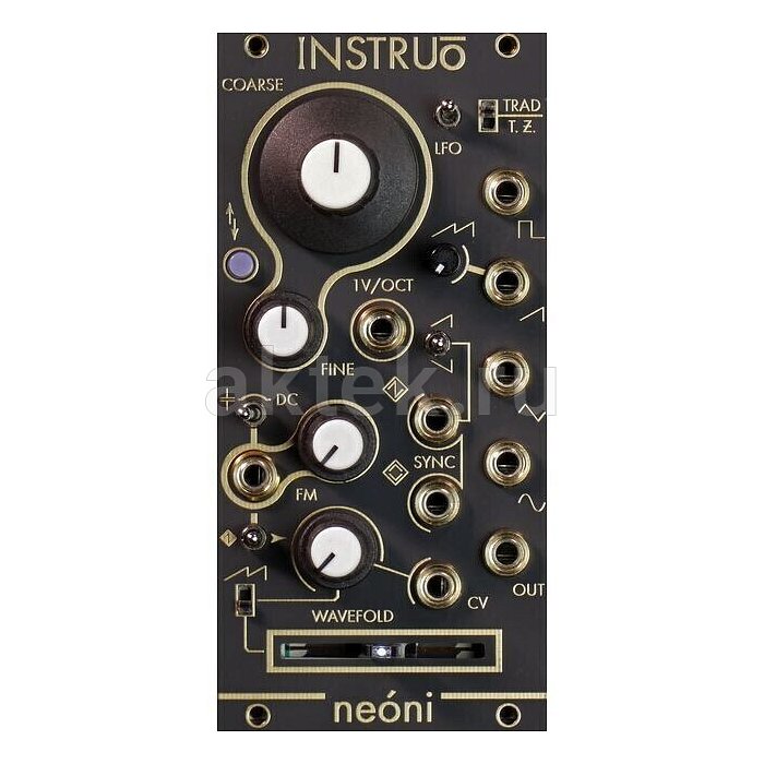 Eurorack-модуль Instruo Neoni