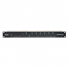 ИМЛАЙТ SPLITTER 1-6 DMX-сплиттер, 6 выходов, 1U 2