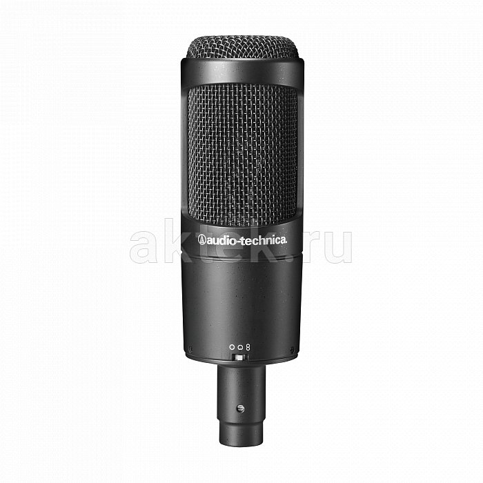 Студийный микрофон Audio-Technica AT2050