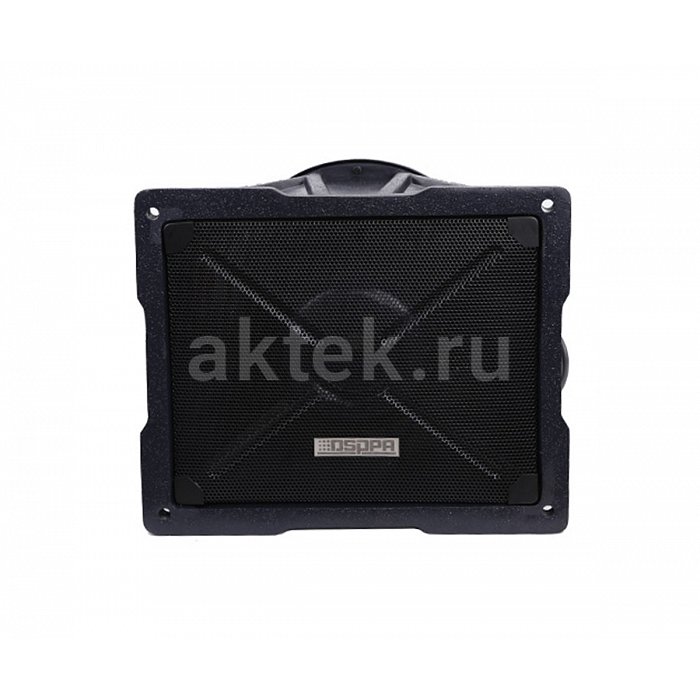DSPPA DSP-3008A рупорный громкоговоритель, 150 Вт/100 В, 130 дБ 3