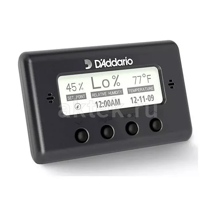 D’Addario PW-HTS датчик влажности для гитары