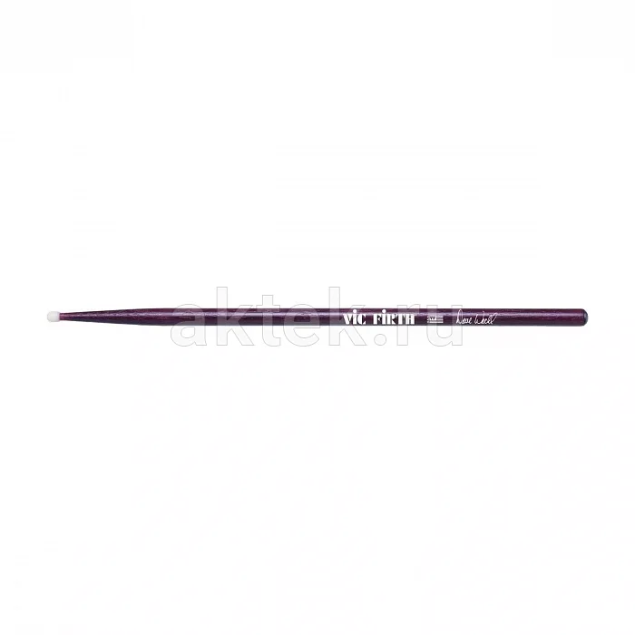 Vic Firth SDWN Dave Weckl Nylon барабанные палочки, орех