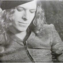 Виниловая пластинка DAVID BOWIE - THE MAN WHO SOLD THE WORLD 180 GRAM BLACK VINYL 12" 3