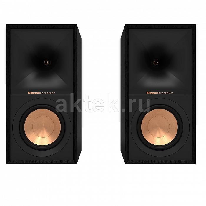 Акустическая система полочная Klipsch R-50M Black 6