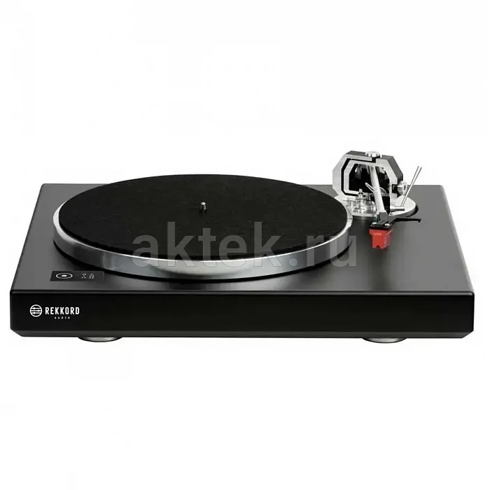 Виниловый проигрыватель REKKORD Audio M600 Black 2