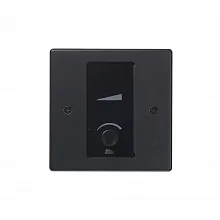 BSS AC-V-BLK-EU настенный контроллер громкости