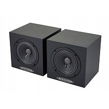 Студийные мониторы Auratone 5C Passive Pair Black
