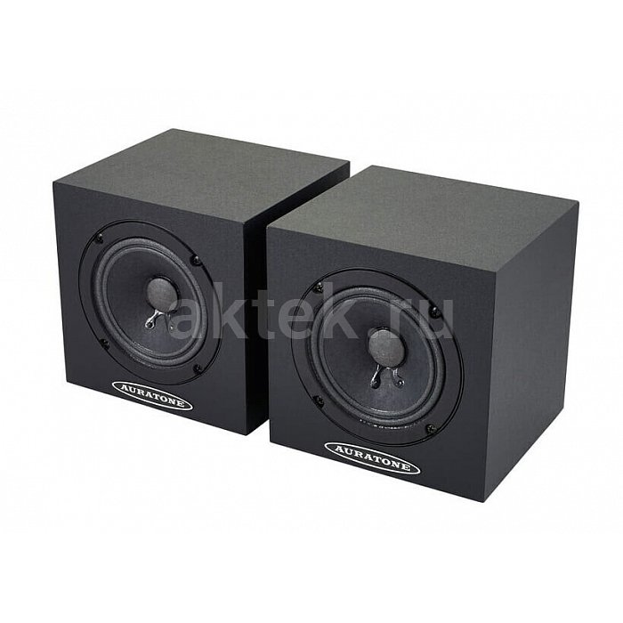 Студийные мониторы Auratone 5C Passive Pair Black