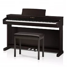 Kawai CX202 R цифровое пианино, 88 клавиш, 192 голоса, Bluetooth
