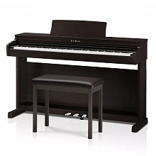 Kawai CX202 R цифровое пианино, 88 клавиш, 192 голоса, Bluetooth