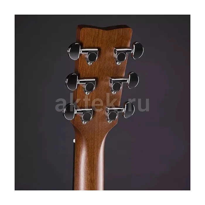 Yamaha FS800 NT акустическая гитара, массив ели 6