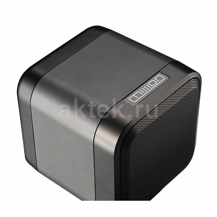 Mission M-Cube + Satellite (With Wall Bracket) Black сателлитная акустическая система 3