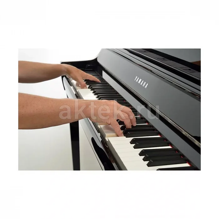 Yamaha CSP-295PE цифровое пианино, цифровая обработка 5