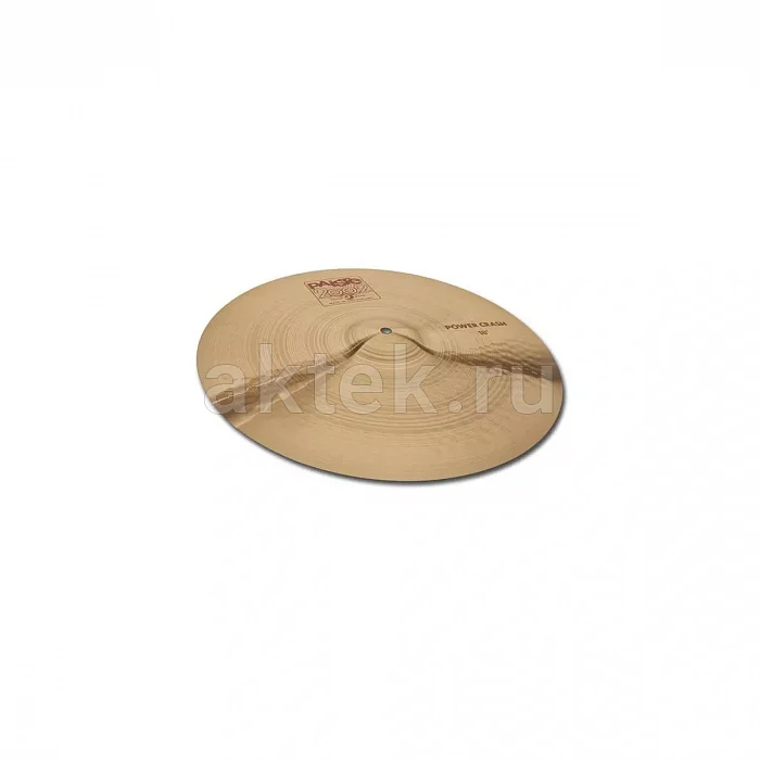 Paiste 18" 2002 Power Crash тарелка