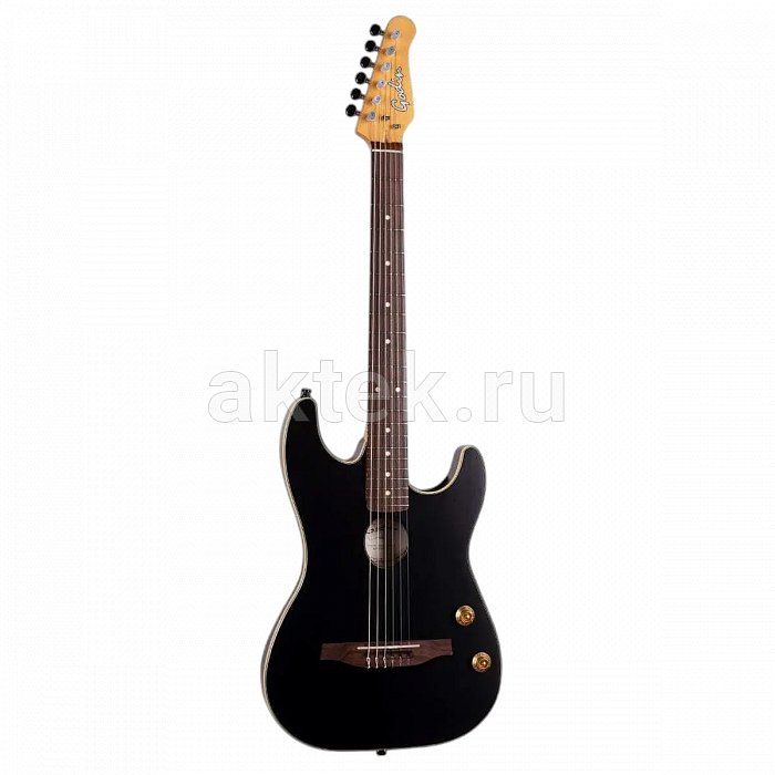 Godin G-Tour Nylon EQ Matte электроакустическая гитара 3