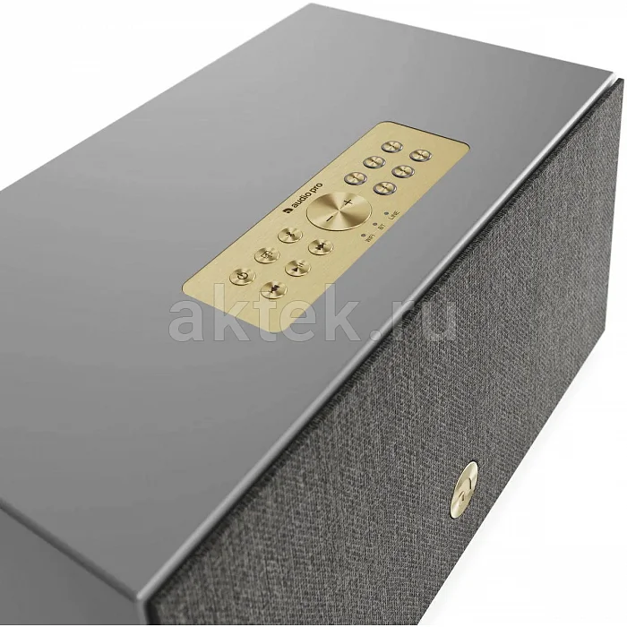 Беспроводная акустика Audio Pro C10 MkII Grey 5