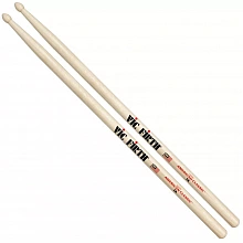 Vic Firth 1A барабанные палочки, орех 2
