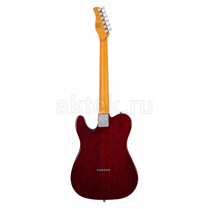 Sire T7TM STR электрогитара, корпус из махагони 2