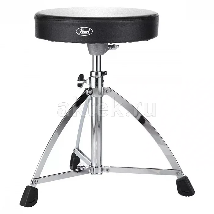 Pearl D-730S банкетка барабанщика, высота 400–580 мм