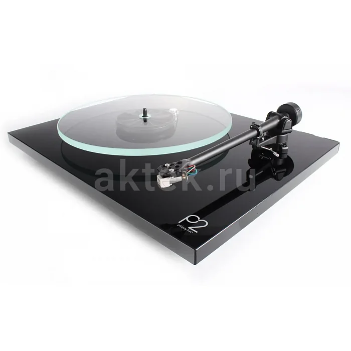 Виниловый проигрыватель Rega Planar 2 High Gloss Black ND3 2