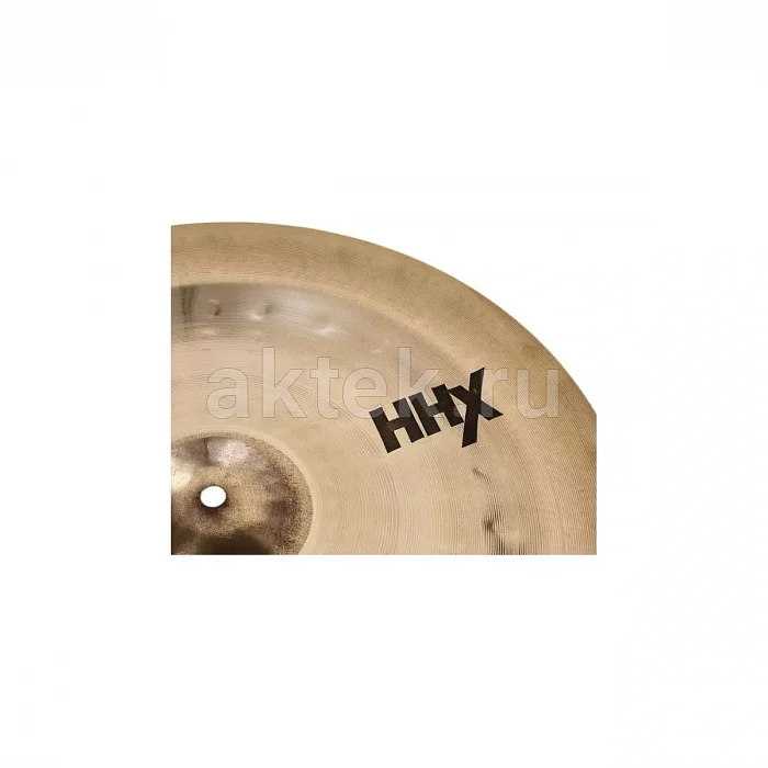 Sabian 18" HHX Chinese чайна-тарелка из бронзы B20 3