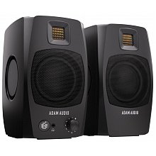 Студийный монитор ADAM Audio D3V Black