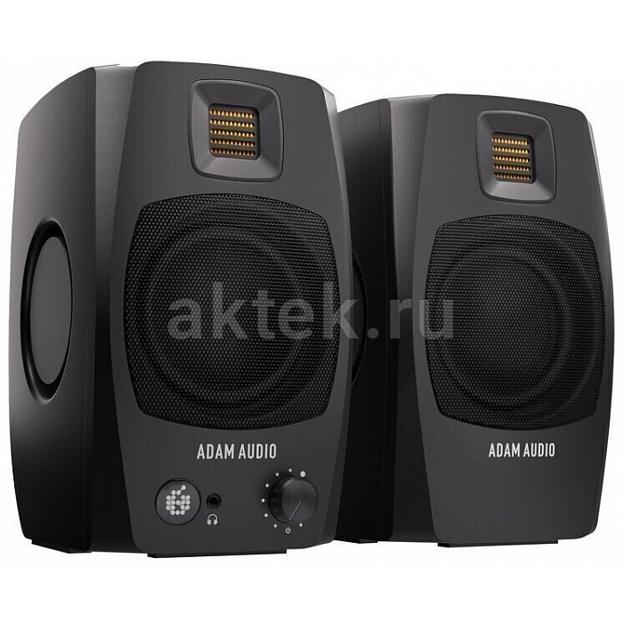 Студийный монитор ADAM Audio D3V Black