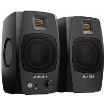 Студийный монитор ADAM Audio D3V Black