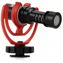 Накамерный микрофон RODE VideoMicro 2