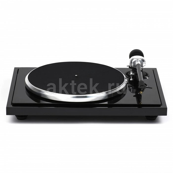 Виниловый проигрыватель EAT B-Sharp 2M Blue Piano Black