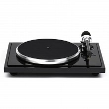 Виниловый проигрыватель EAT B-Sharp 2M Blue Piano Black