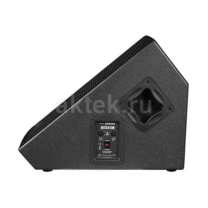Wharfedale Pro DELTA-X12M сценический монитор, 400 Вт, 129 дБ 4