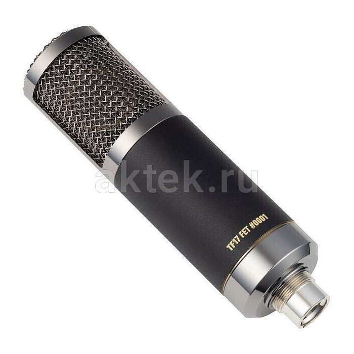 Студийный микрофон TELEFUNKEN Elektroakustik TF17 4