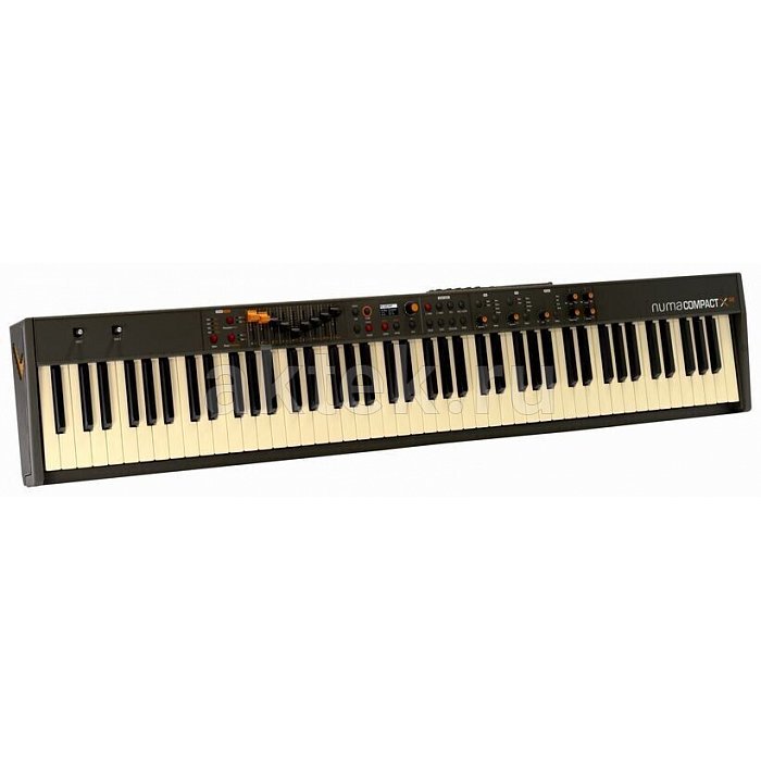 Цифровое пианино Studiologic Numa Compact X SE 8