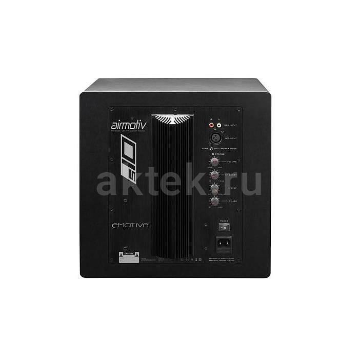 Активный сабвуфер Emotiva Airmotiv S10 3