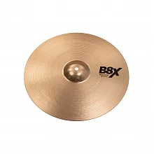 Sabian 16" B8X Rock Crash крэш-тарелка из бронзы B8