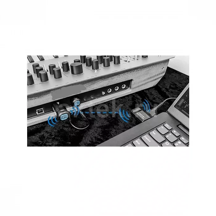 Nektar WIDIFlex USB беспроводной MIDI-передатчик, Bluetooth, 20 м 4