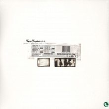 Виниловая пластинка FOO FIGHTERS - THERE IS NOTHING LEFT TO LOSE 180 GRAM BLACK VINYL 12" 2