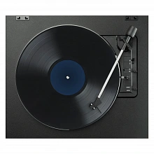 Виниловый проигрыватель REKKORD Audio F110 Black 3