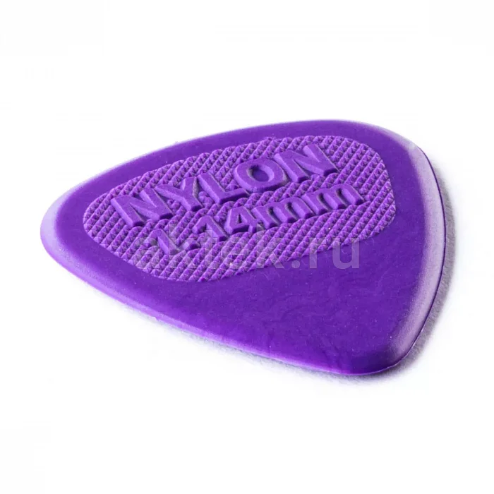 Dunlop 4432 Nylon Midi Standard Display набор медиаторов, нейлон 7