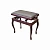 Hidrau BG200 Mahogany Matt 3 (L28) банкетка для клавишных