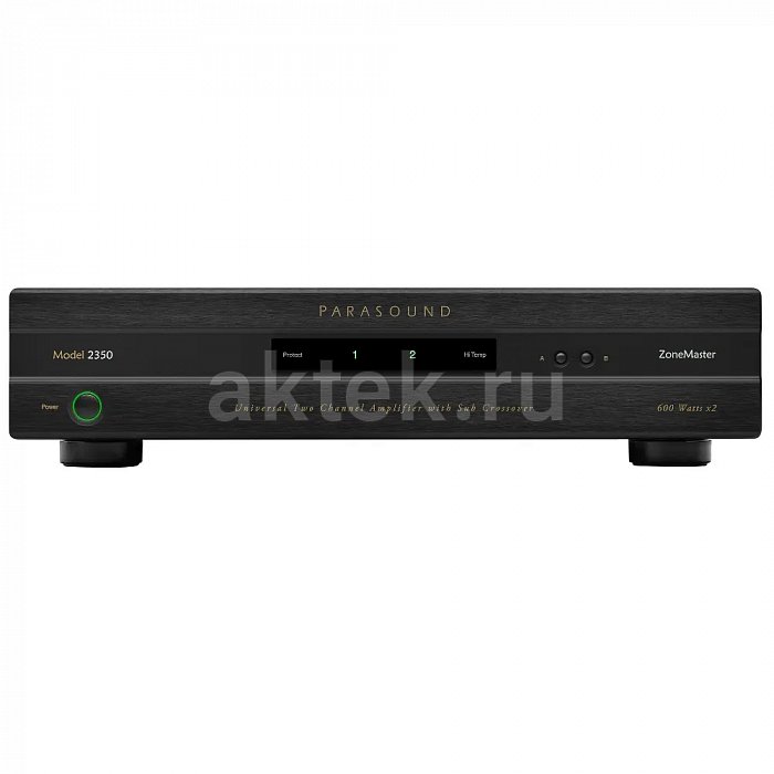 Усилитель мощности Parasound Zone Master 2350