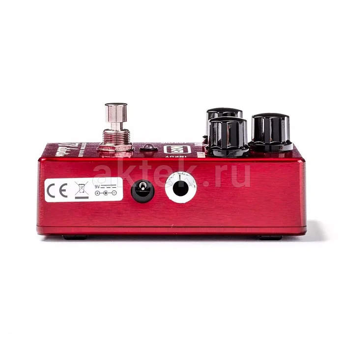 MXR M78 Custom Badass '78 Distortion педаль эффектов 3